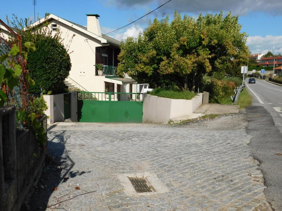 Casa Da Veiga Villa Lago  Exterior photo