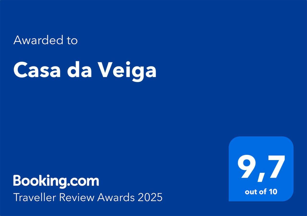 Casa Da Veiga Villa Lago  Exterior photo
